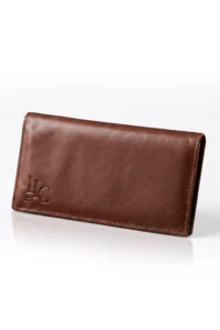 Luxen Heritage Long Wallet